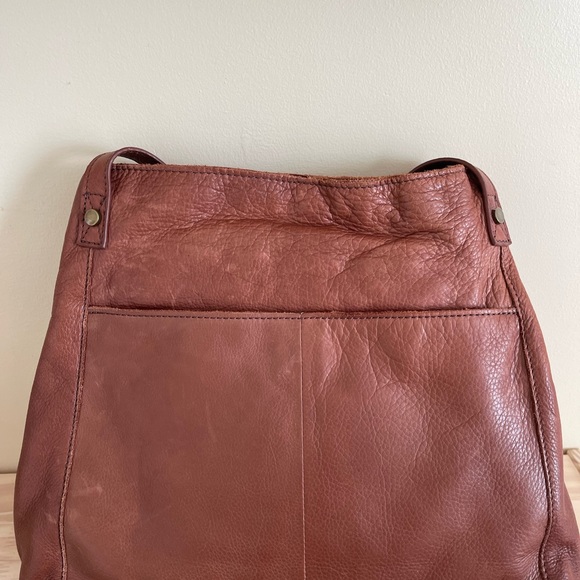 NWT American Leather Co Liberty Shopper Cordovan Smooth ALC1041 MSRP 195.00 - Picture 5 of 9